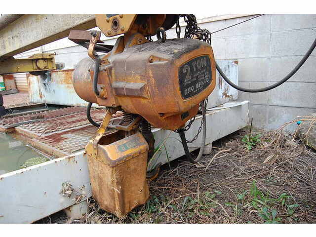 KITO Y2EH197 Chain-Block / Lever block Image 3