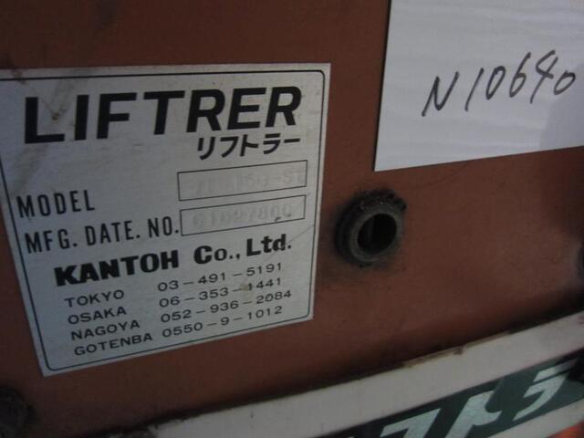 KANTOH JIB150-ST Others Image 2