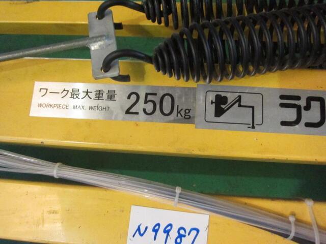 アイコクアルファ ラクラクハンドEHX その他輸送・荷役機械 の画像 4枚目