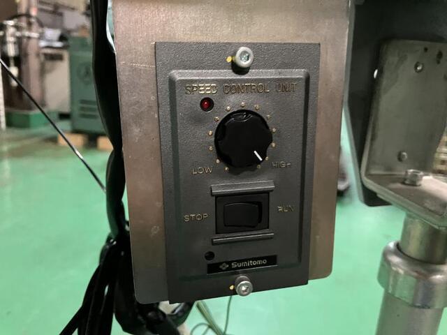 マキテック ModeL34-S1-50-600-H5-A25 コンベアー・フィーダー の画像 4枚目