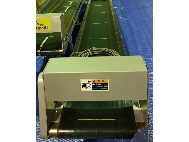 オークラ輸送機 FBV コンベアー・フィーダー の画像 1枚目