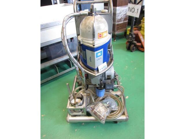 大昭和精機/ALFA LAVAL Alfie 500 その他工具・機器周辺機器関連 の画像 1枚目