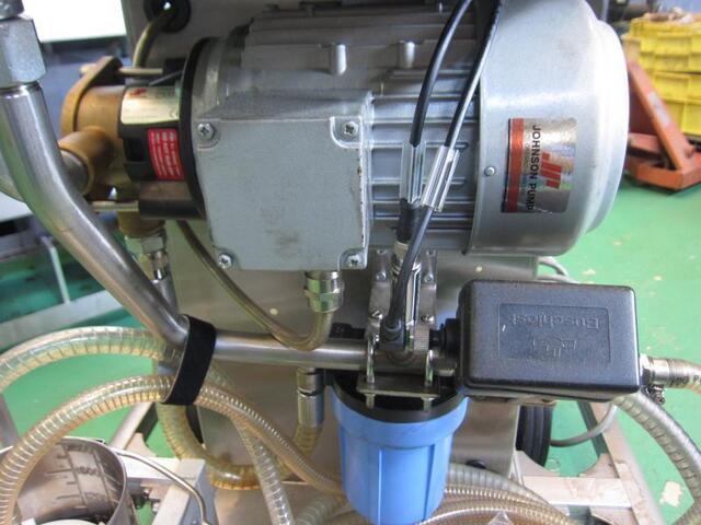 大昭和精機/ALFA LAVAL Alfie 500 その他工具・機器周辺機器関連 の画像 4枚目