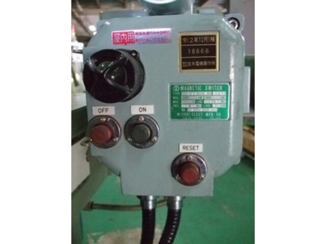 浅田鉄工 AD MILL その他工具・機器周辺機器関連 の画像 4枚目