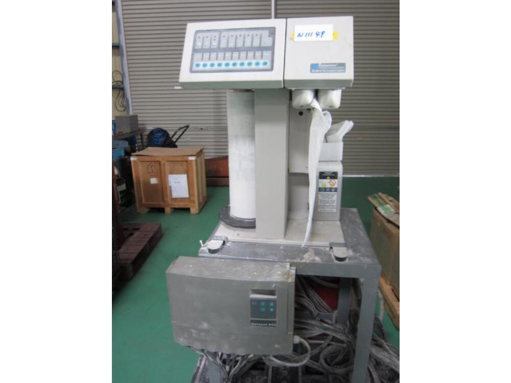 Sealed Air Instapacker Tabletop 包装・梱包・シーラー機器