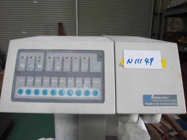 Sealed Air Instapacker Tabletop 包装・梱包・シーラー機器 の画像 3枚目