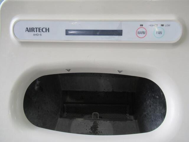 日本エアーテック AHD-5 その他工具・機器周辺機器関連 の画像 4枚目