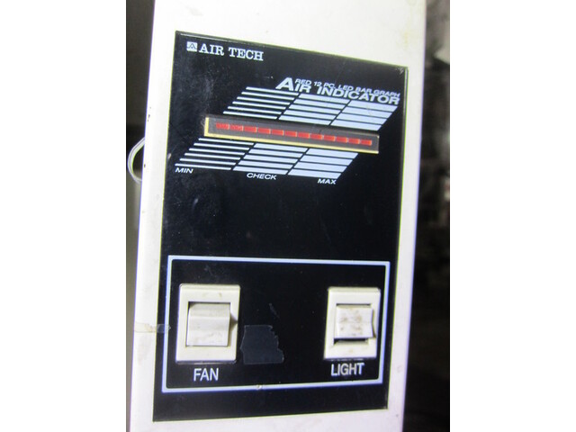 日本エアーテック VE-1603 その他工具・機器周辺機器関連 の画像 3枚目