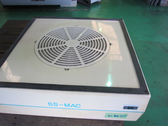 日本エアーテック MAC-103 その他工具・機器周辺機器関連 の画像 3枚目