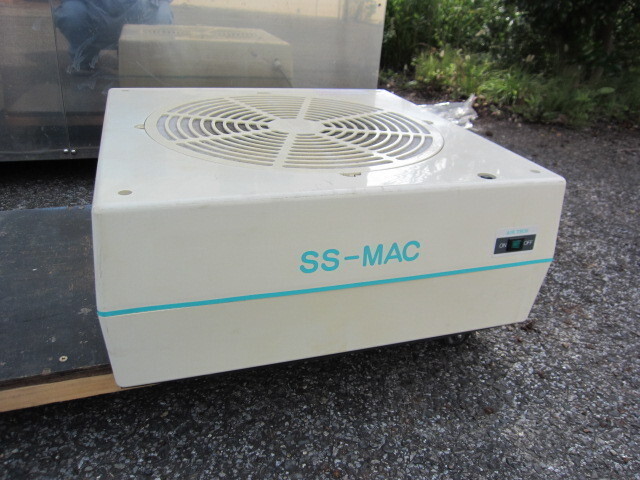 日本エアーテック SS-MAC(MAC-53) その他工具・機器周辺機器関連 の画像 1枚目