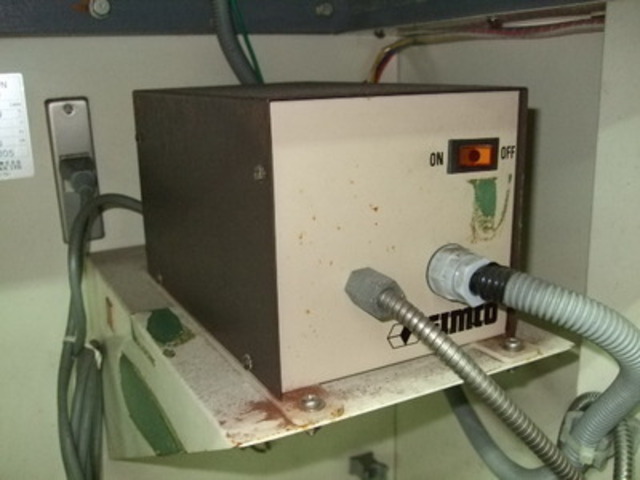 日本エアーテック KHS-1000 その他工具・機器周辺機器関連 の画像 4枚目