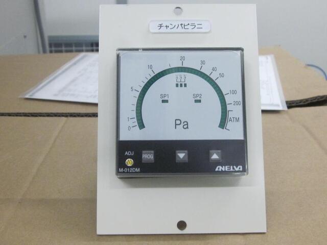 ANELVA M-012DM その他工具・機器周辺機器関連 の画像 1枚目