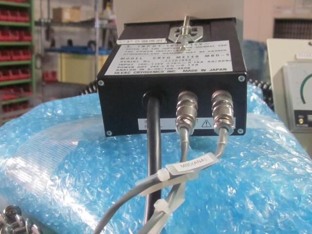 アルバック・クライオ MBD-S その他工具・機器周辺機器関連 の画像 2枚目