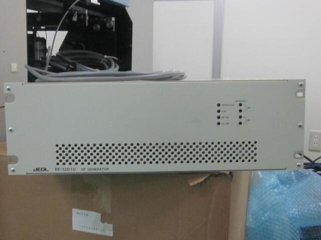 日本電子 RF-12010 その他工具・機器周辺機器関連 の画像 1枚目