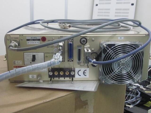 日本電子 RF-12010 その他工具・機器周辺機器関連 の画像 3枚目