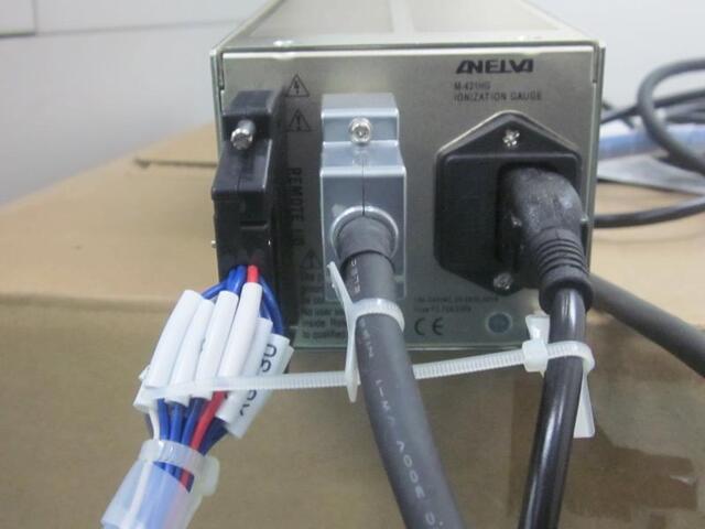 アネルバテクニクス M-431HG その他工具・機器周辺機器関連 の画像 2枚目