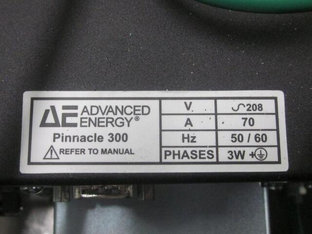  Pinnacle 300 その他工具・機器周辺機器関連 の画像 2枚目