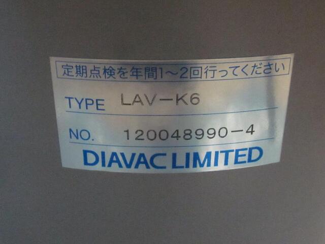  LAV-K6 その他工具・機器周辺機器関連 の画像 2枚目