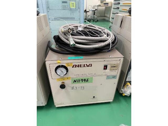ANELLVA (住友重機械工業のOEM) CRC-420 MKII(CKW-21) その他工具・機器周辺機器関連 の画像 1枚目