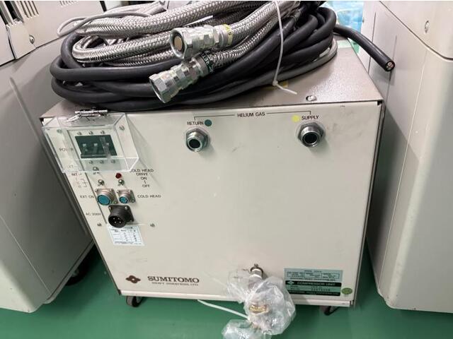 ANELLVA (住友重機械工業のOEM) CRC-420 MKII(CKW-21) その他工具・機器周辺機器関連 の画像 4枚目