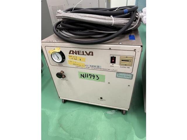 ANELVA(住友重機械工業のOEM) CRC-420 (CKW21) その他工具・機器周辺機器関連 の画像 1枚目