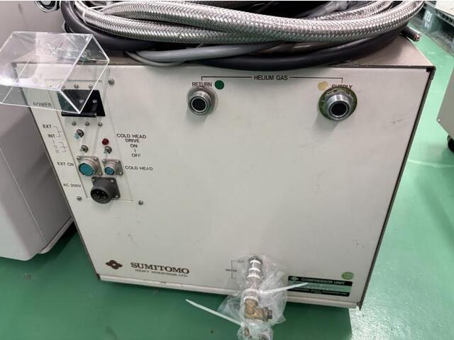 ANELVA(住友重機械工業のOEM) CRC-420 (CKW21) その他工具・機器周辺機器関連 の画像 4枚目