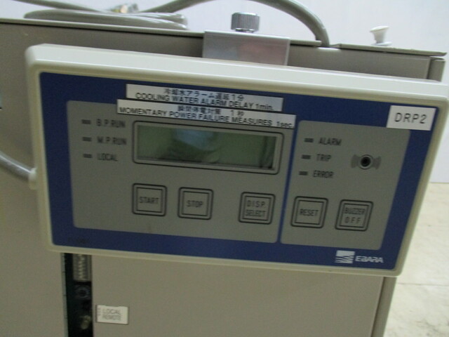 荏原製作所 AA10S その他工具・機器周辺機器関連 の画像 2枚目