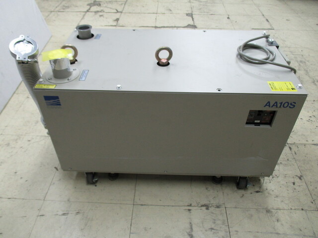 荏原製作所 AA10S その他工具・機器周辺機器関連 の画像 4枚目