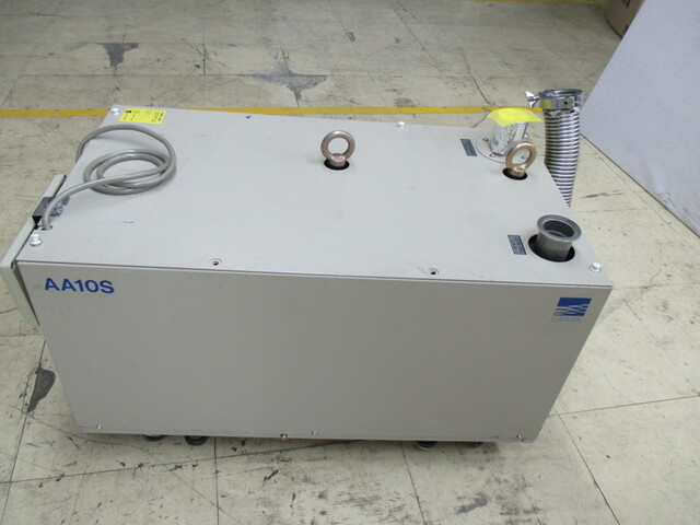 荏原製作所 AA10S その他工具・機器周辺機器関連 の画像 6枚目