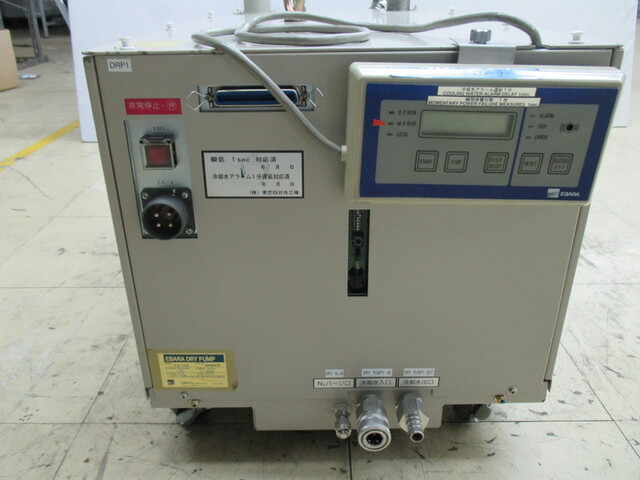 荏原製作所 AA10S その他工具・機器周辺機器関連 の画像 1枚目