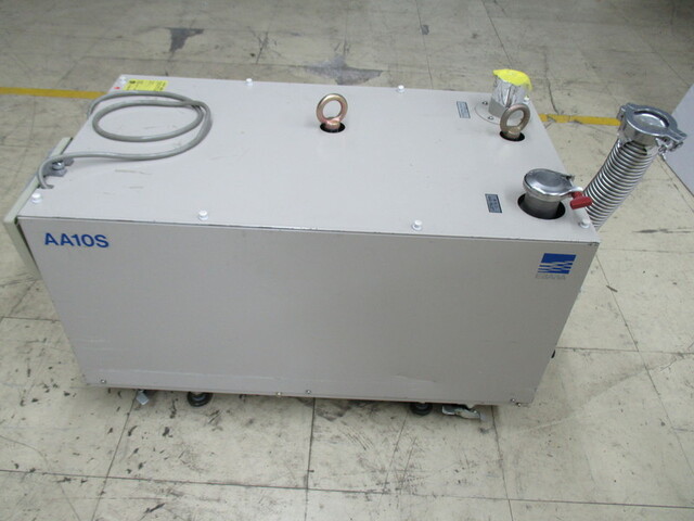荏原製作所 AA10S その他工具・機器周辺機器関連 の画像 6枚目