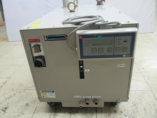 荏原製作所 AA10S その他工具・機器周辺機器関連 の画像 1枚目