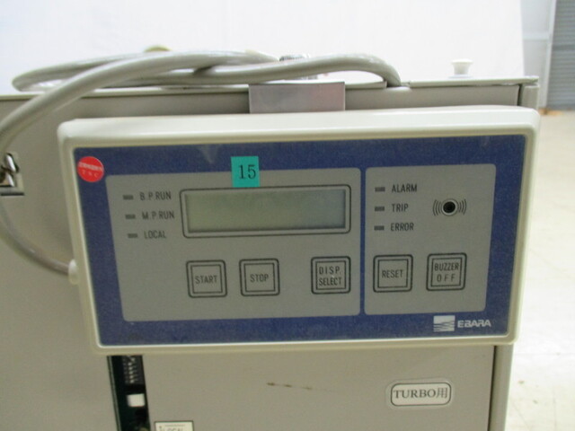 荏原製作所 AA10S その他工具・機器周辺機器関連 の画像 2枚目