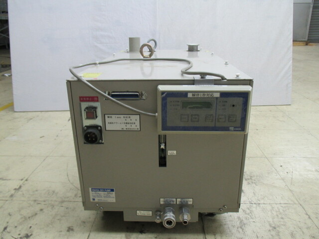荏原製作所 AA10S その他工具・機器周辺機器関連 の画像 1枚目