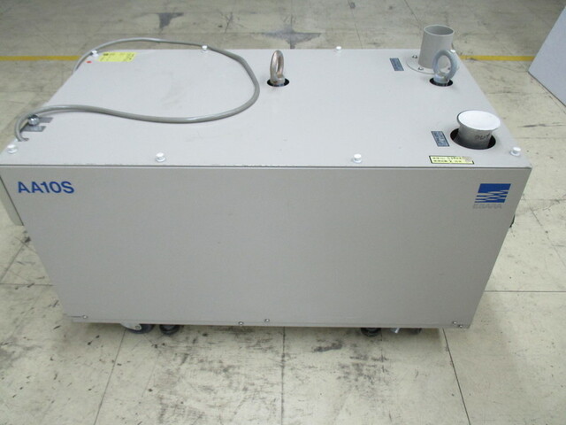 荏原製作所 AA10S その他工具・機器周辺機器関連 の画像 6枚目