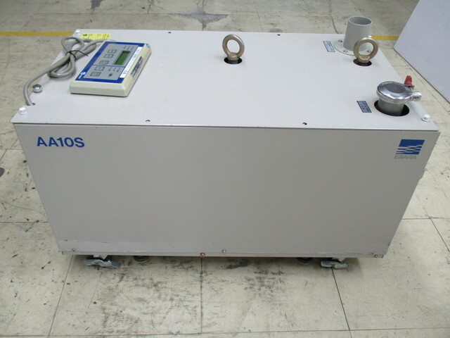 荏原製作所 AA10S その他工具・機器周辺機器関連 の画像 6枚目