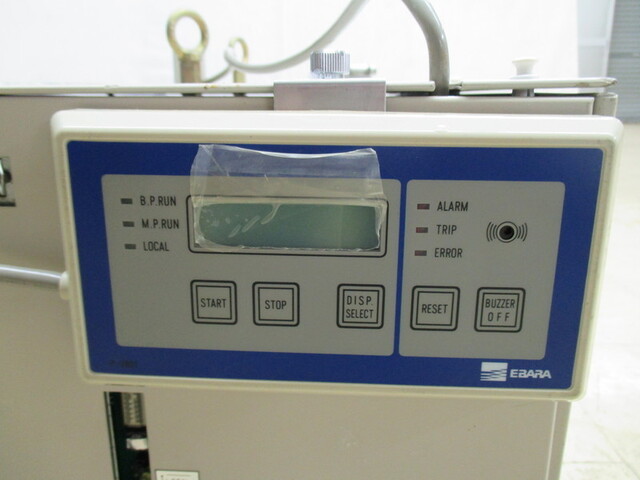 荏原製作所 AA10S その他工具・機器周辺機器関連 の画像 2枚目