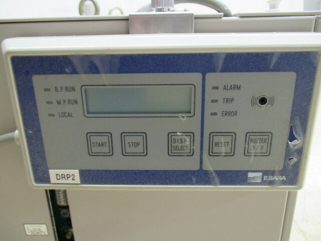 荏原製作所 AA10S その他工具・機器周辺機器関連 の画像 2枚目