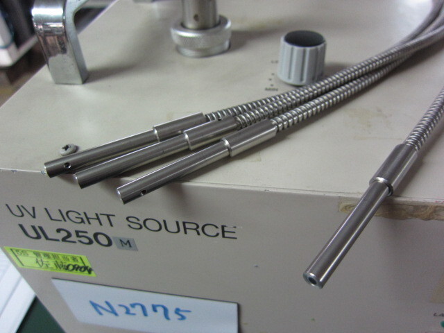 HOYA-SCHOTT UL250M その他工具・機器周辺機器関連 の画像 3枚目