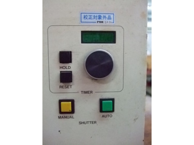  UV LIGHT SOURCE　HLS210U その他工具・機器周辺機器関連 の画像 3枚目