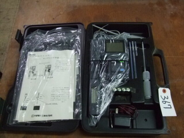 京都エレクトロニクス DA-110（新古品） その他工具・機器周辺機器関連 の画像 1枚目
