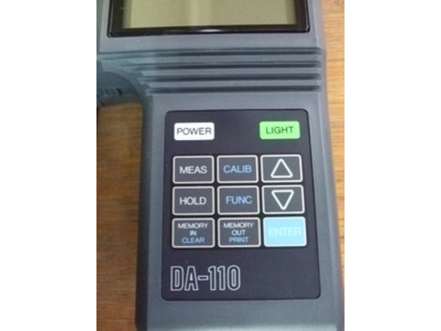京都エレクトロニクス DA-110（新古品） その他工具・機器周辺機器関連 の画像 4枚目