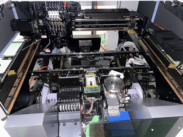 YAMAHA i-CubeⅡ その他工具・機器周辺機器関連 の画像 3枚目