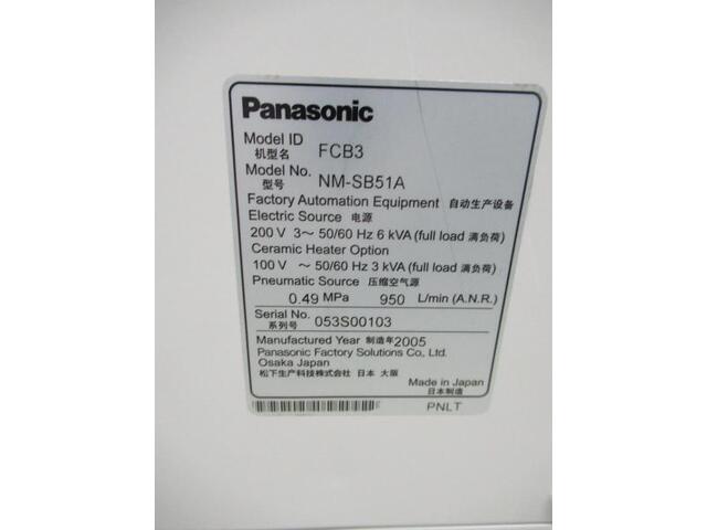 PANASONIC FCB3 Others Image 2