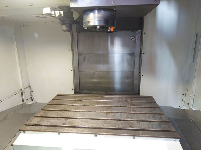MORI SEIKI DuraVertical5060 Vertical Machining Center Image 3