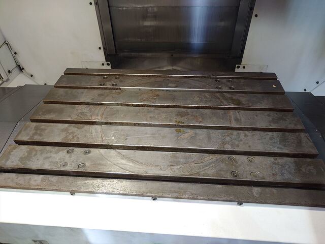 MORI SEIKI DuraVertical5060 Vertical Machining Center Image 4