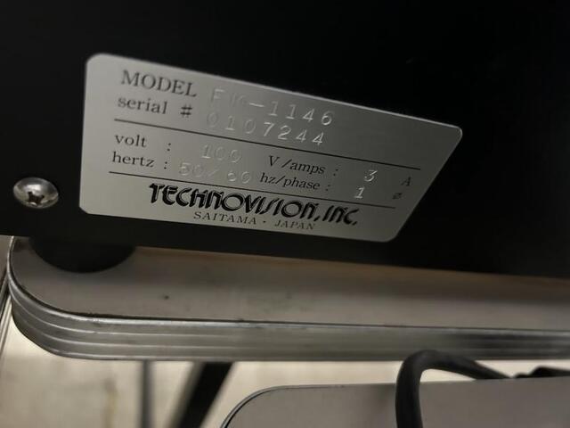 テクノビジョン FM-1146 その他工具・機器周辺機器関連 の画像 2枚目