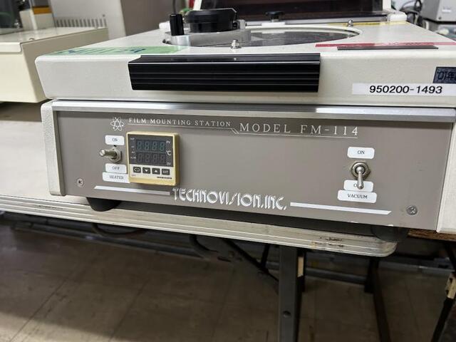 テクノビジョン FM-1146 その他工具・機器周辺機器関連 の画像 3枚目