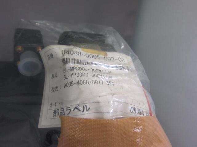 オークマ BL-MP300J-30SNA その他モーター関連 の画像 4枚目