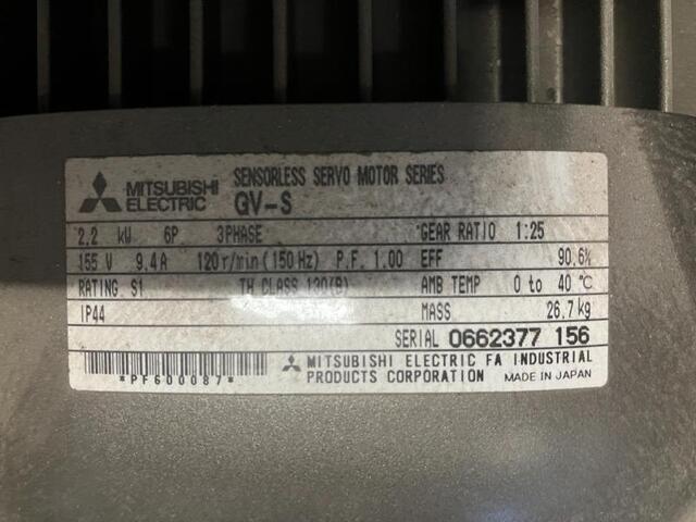  GV-S その他モーター関連 の画像 2枚目